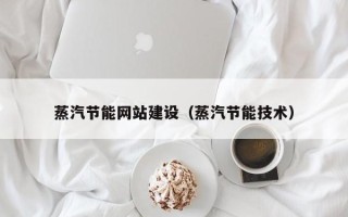 沭阳蒸汽节能网站建设（蒸汽节能技术）
